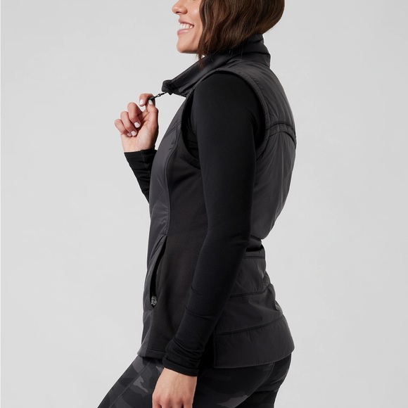 Athleta Rock Ridge Primaloft Vest - Picture 3 of 15